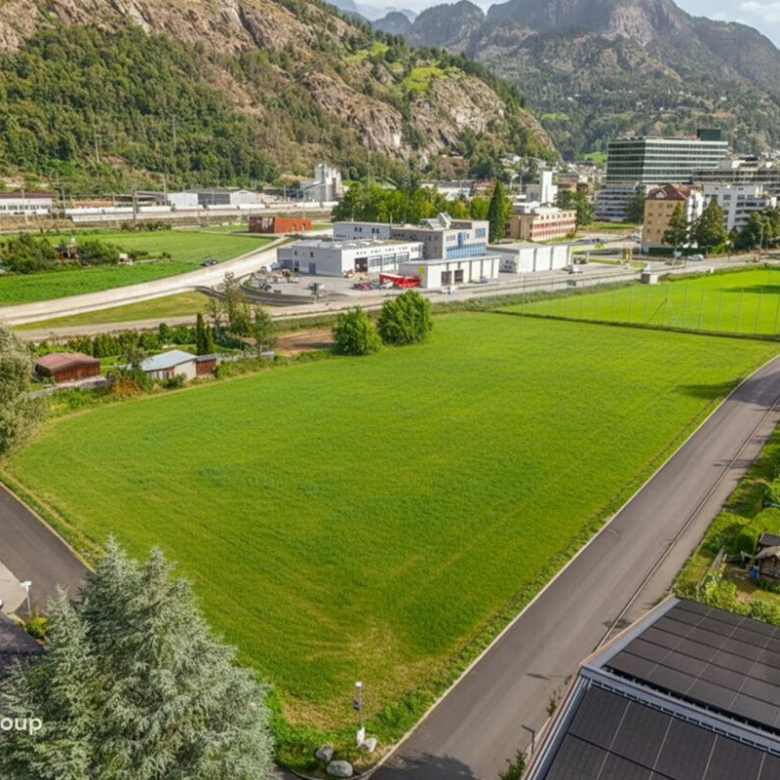 Licht, ruhige Lage und atemberaubende Aussicht für dieses Minergie-P-Projekt