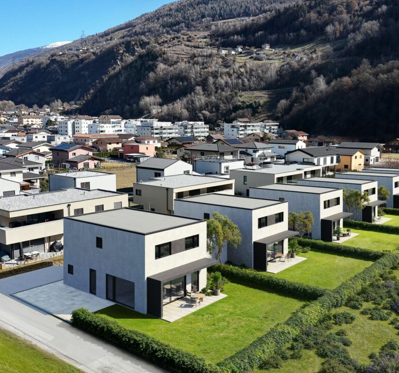 Villa contemporaine de 4,5 pièces - Un art de vivre entre nature et modernité