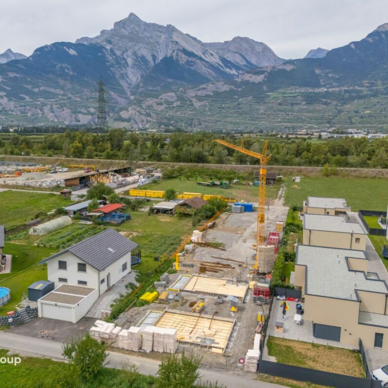 Villa contemporaine de 4,5 pièces - Un art de vivre entre nature et modernité