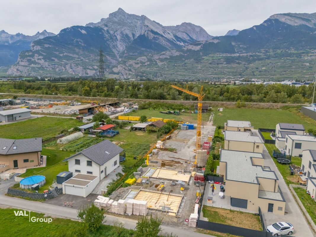 Villa contemporaine de 4,5 pièces - Un art de vivre entre nature et modernité