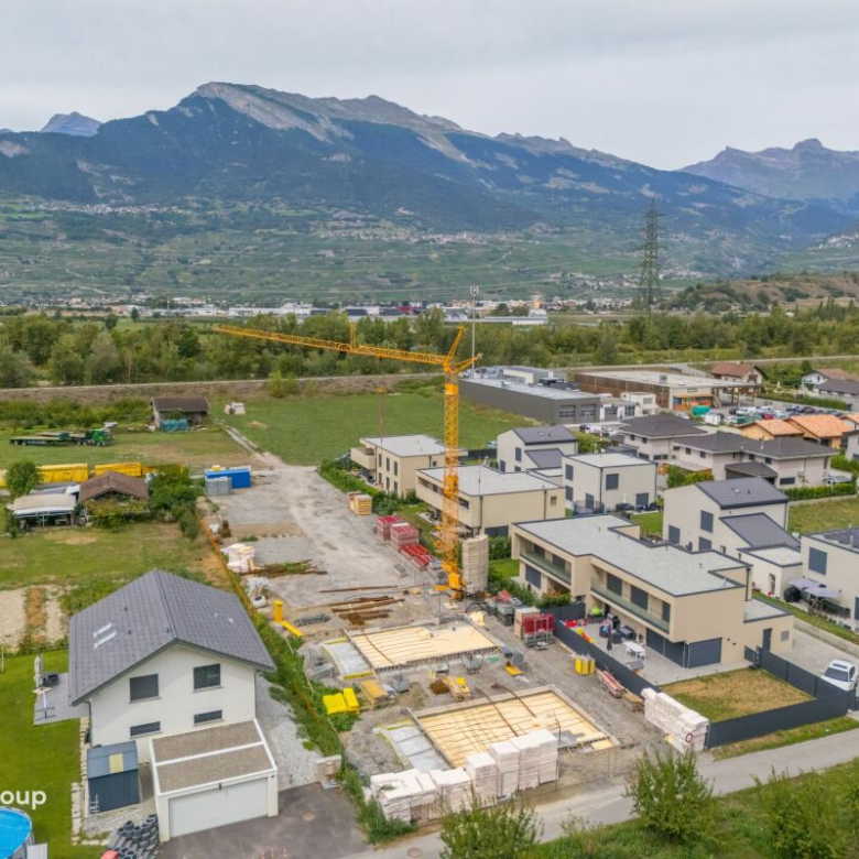 Villa contemporaine de 4,5 pièces - Un art de vivre entre nature et modernité