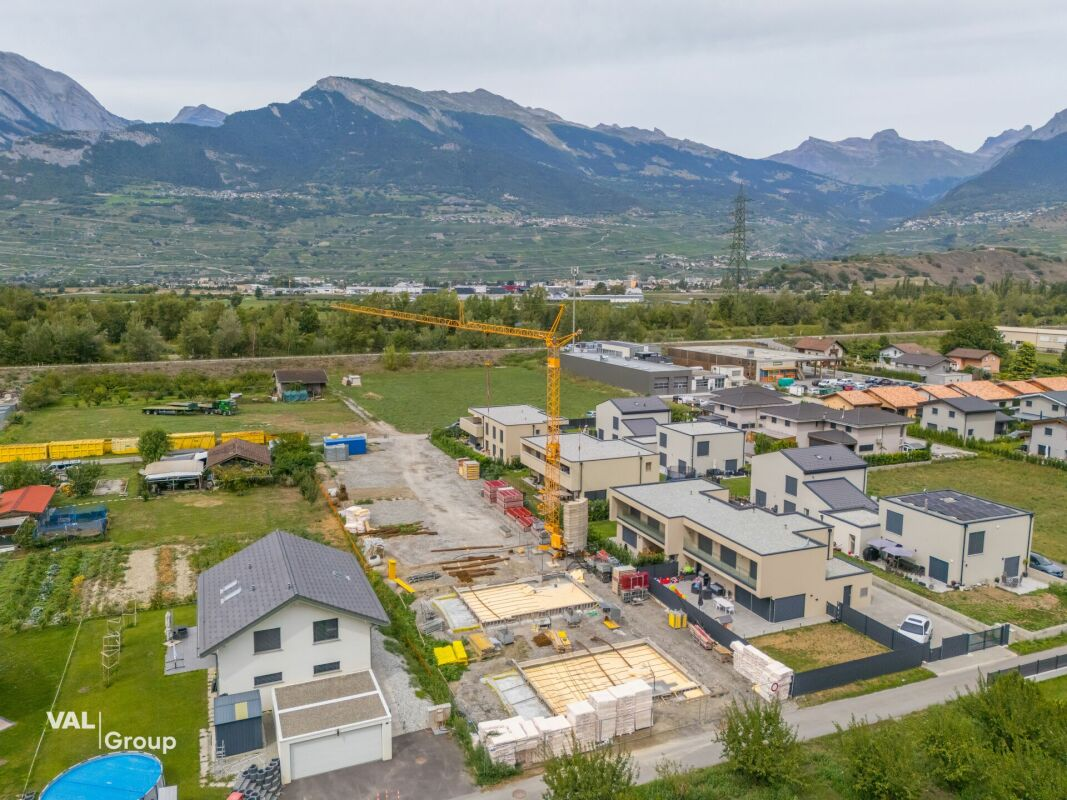 Villa contemporaine de 4,5 pièces - Un art de vivre entre nature et modernité