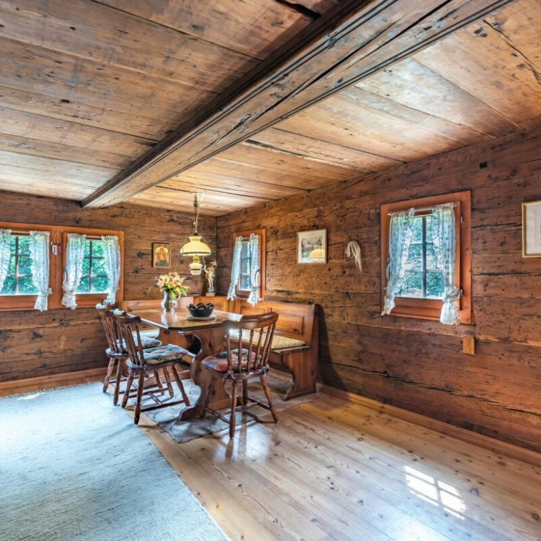 A rare gem: a piece of history in the heart of Valais nature