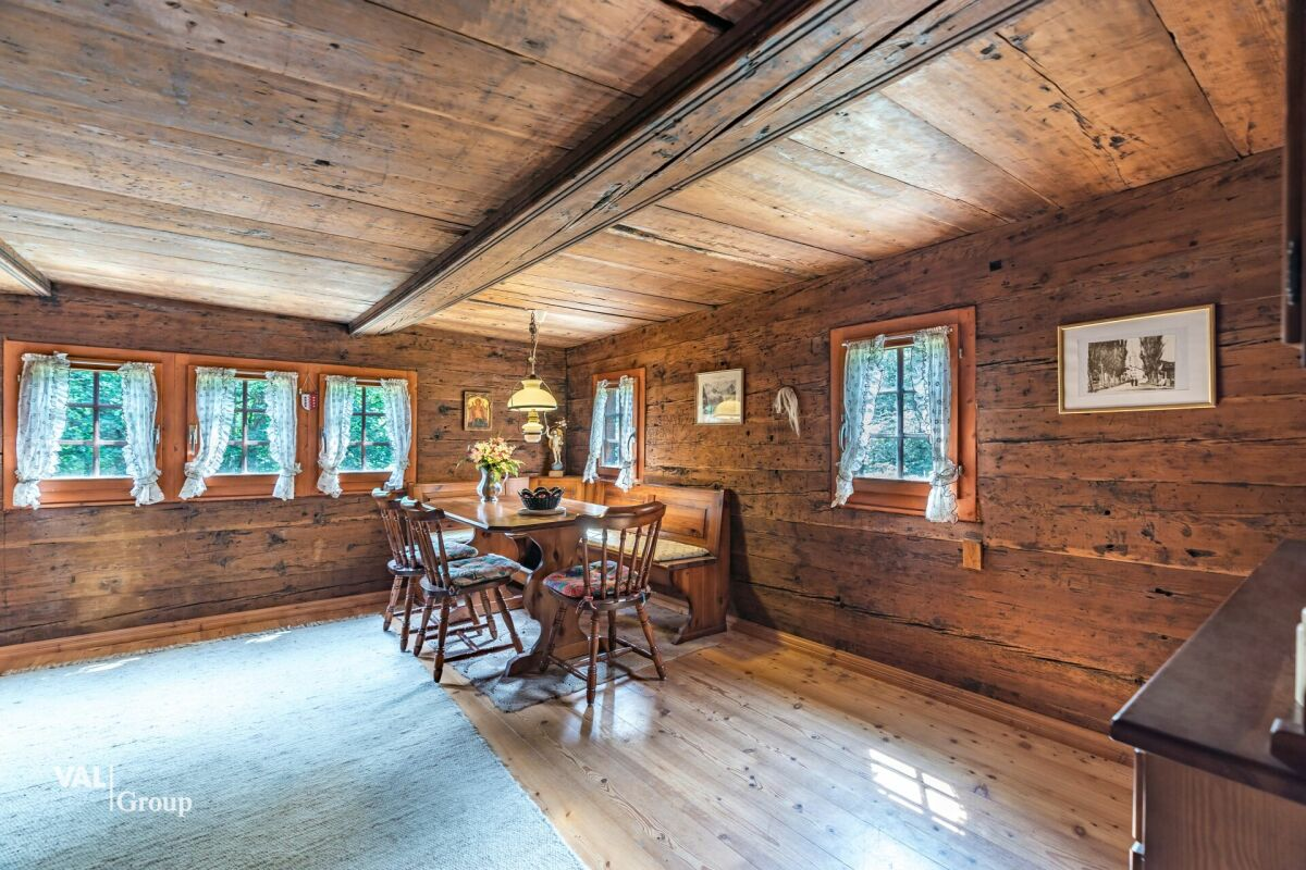A rare gem: a piece of history in the heart of Valais nature