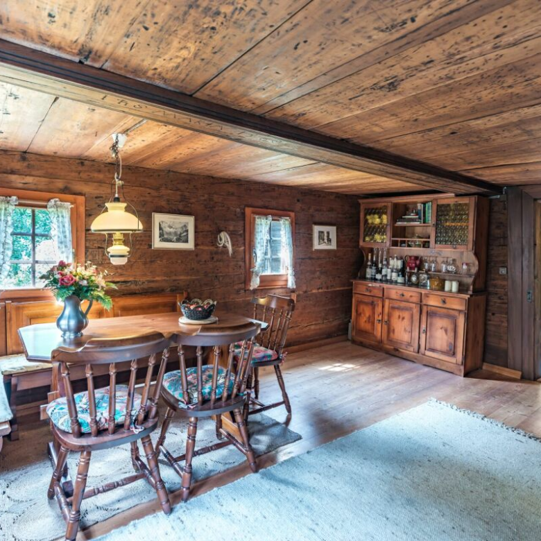 A rare gem: a piece of history in the heart of Valais nature