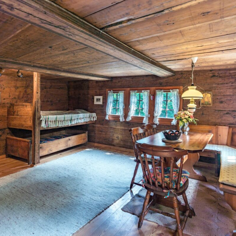 A rare gem: a piece of history in the heart of Valais nature