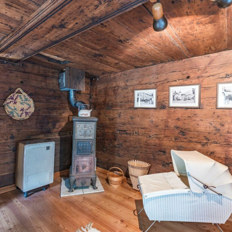 A rare gem: a piece of history in the heart of Valais nature