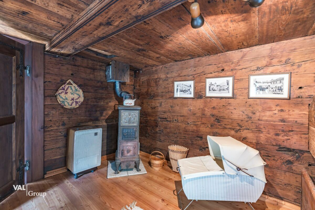 A rare gem: a piece of history in the heart of Valais nature