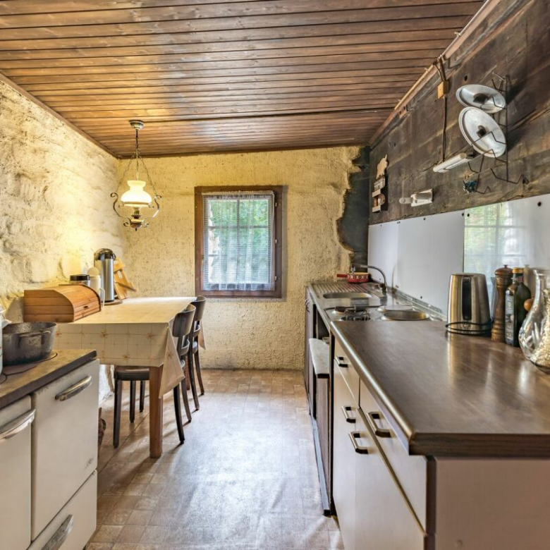 A rare gem: a piece of history in the heart of Valais nature
