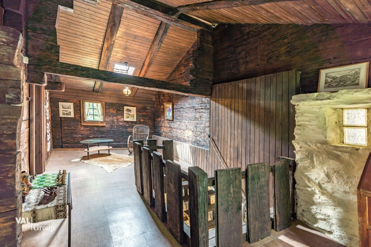A rare gem: a piece of history in the heart of Valais nature