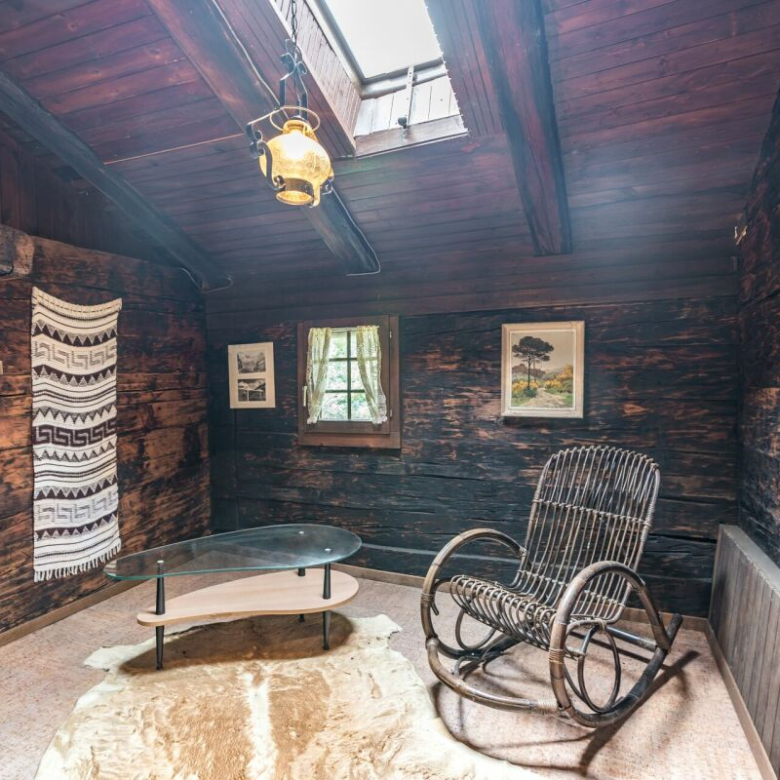 A rare gem: a piece of history in the heart of Valais nature