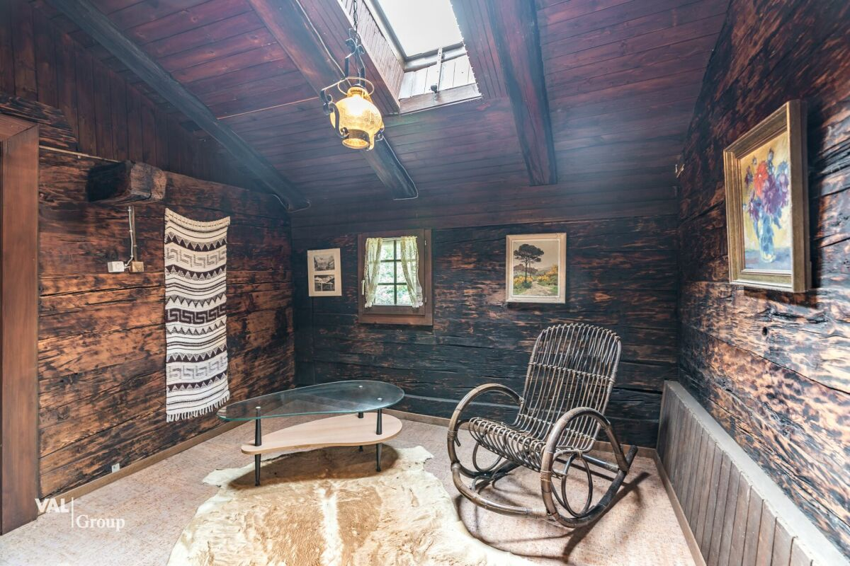 A rare gem: a piece of history in the heart of Valais nature
