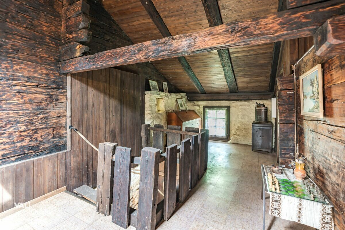 A rare gem: a piece of history in the heart of Valais nature