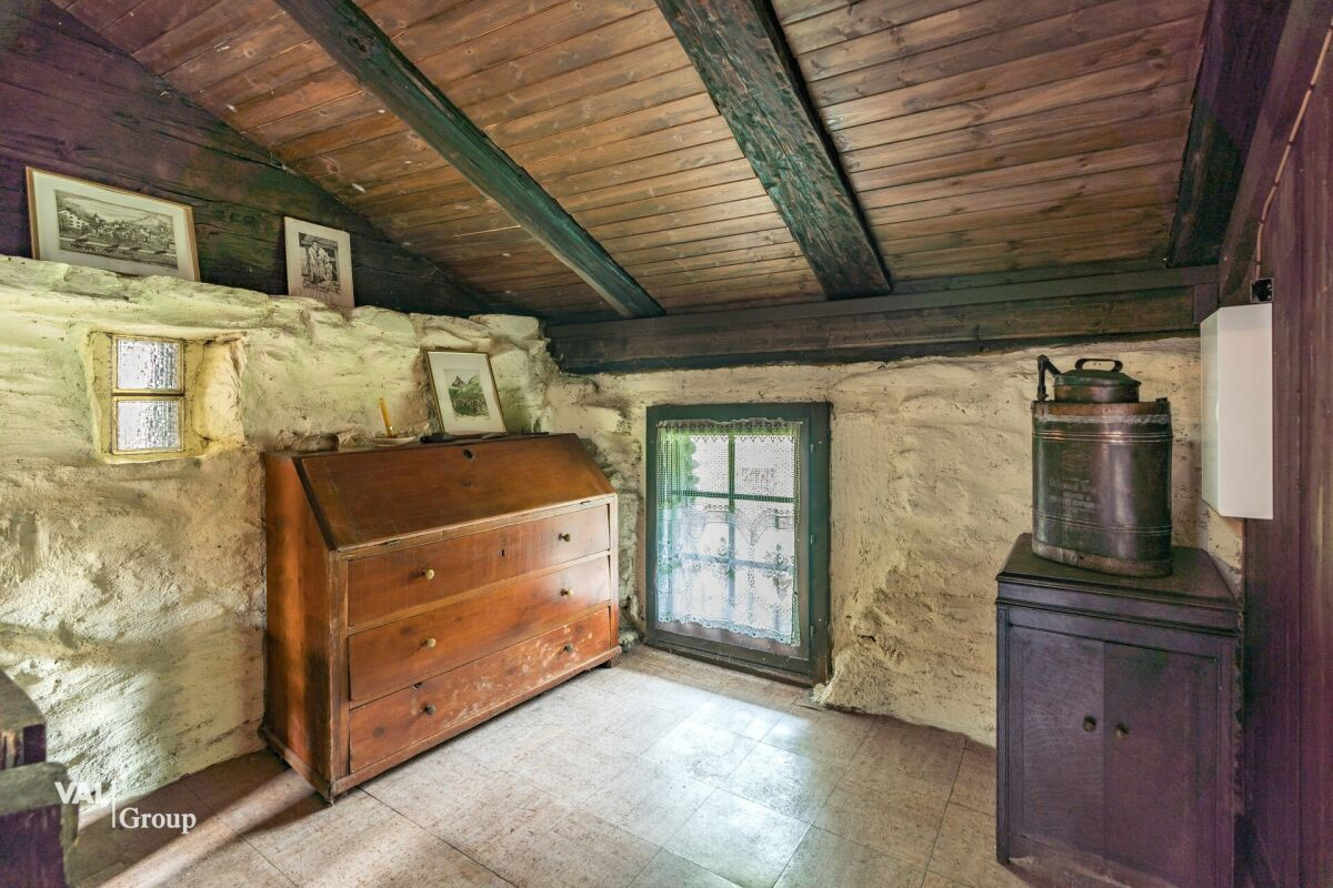 A rare gem: a piece of history in the heart of Valais nature