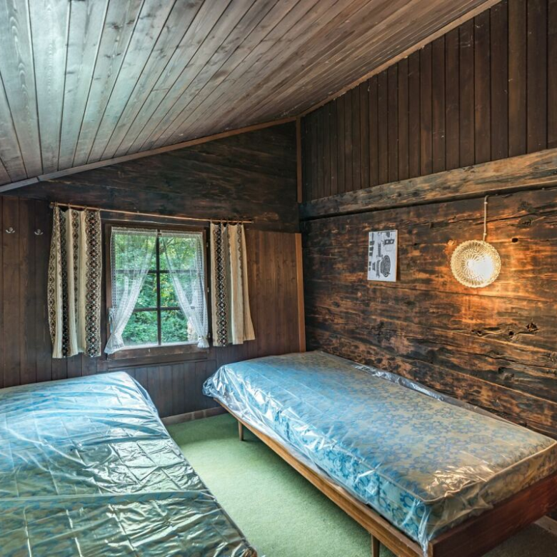 A rare gem: a piece of history in the heart of Valais nature