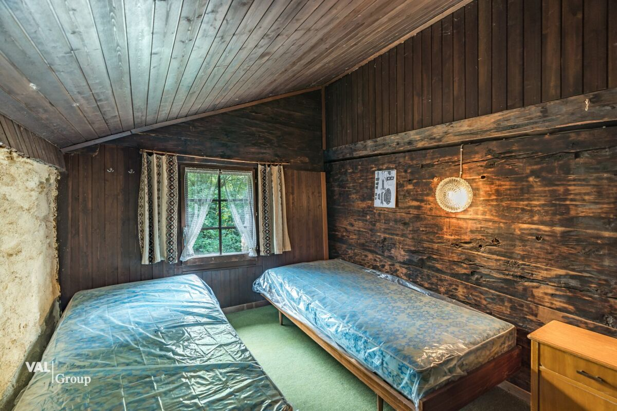 A rare gem: a piece of history in the heart of Valais nature