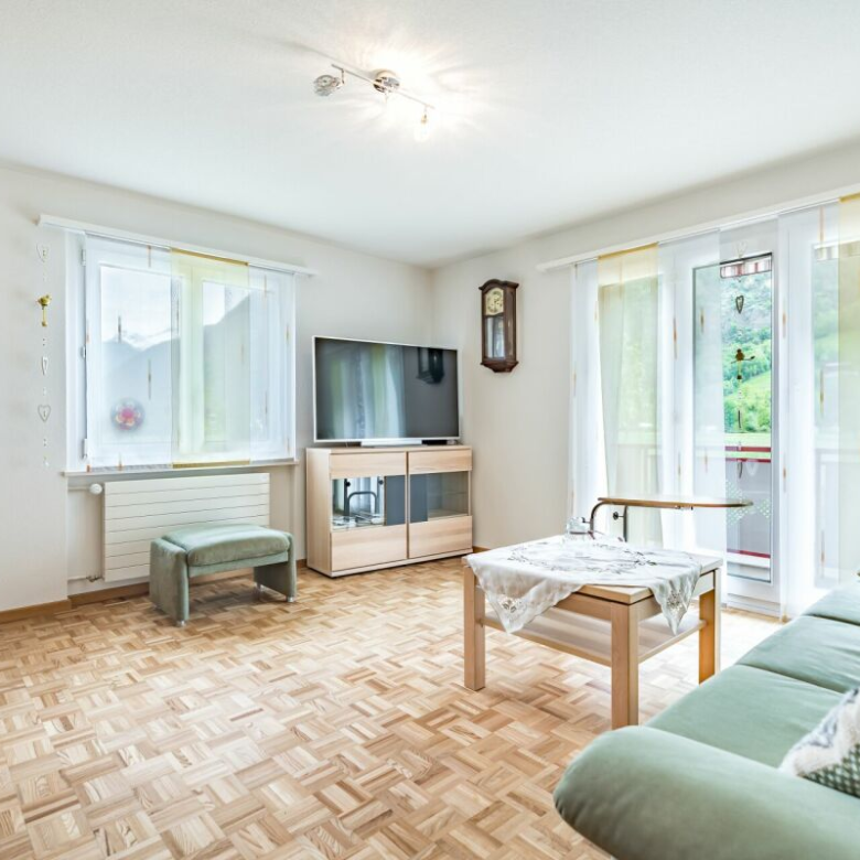 Ein interessantes Haus mit zahlreichen Zimmern und grosser Nutzungsflexibilität