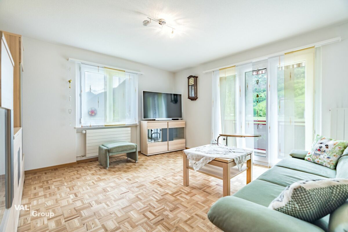 Ein interessantes Haus mit zahlreichen Zimmern und grosser Nutzungsflexibilität