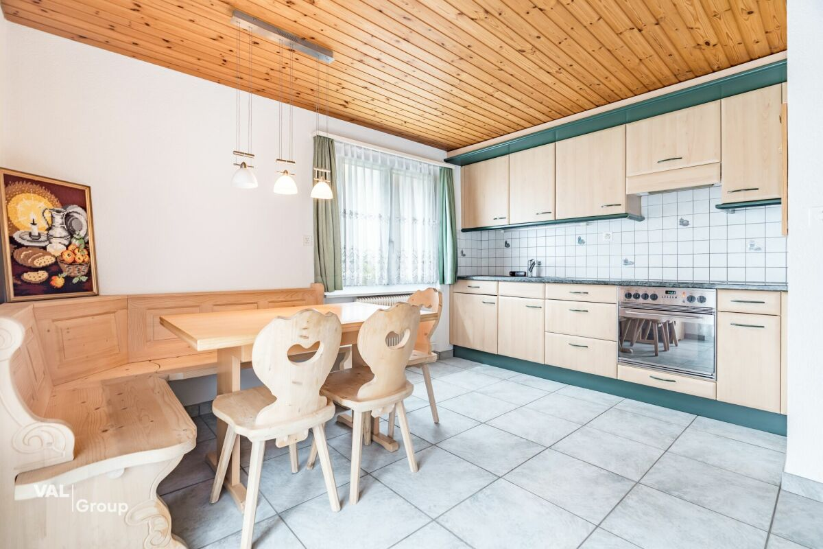 Ein interessantes Haus mit zahlreichen Zimmern und grosser Nutzungsflexibilität