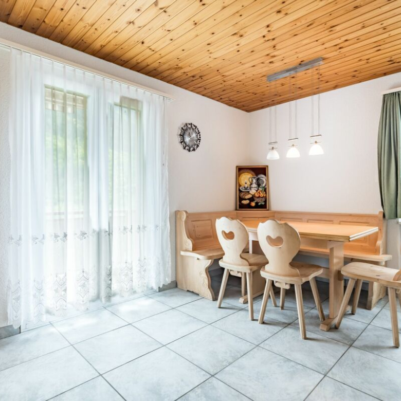 Ein interessantes Haus mit zahlreichen Zimmern und grosser Nutzungsflexibilität