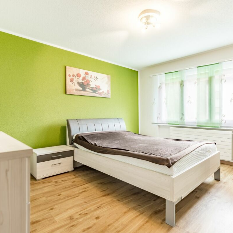 Ein interessantes Haus mit zahlreichen Zimmern und grosser Nutzungsflexibilität