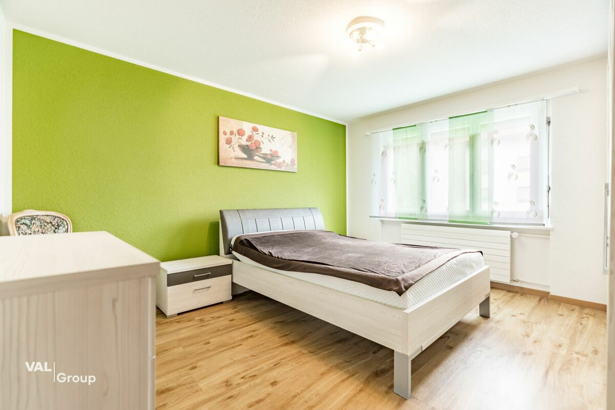 Ein interessantes Haus mit zahlreichen Zimmern und grosser Nutzungsflexibilität