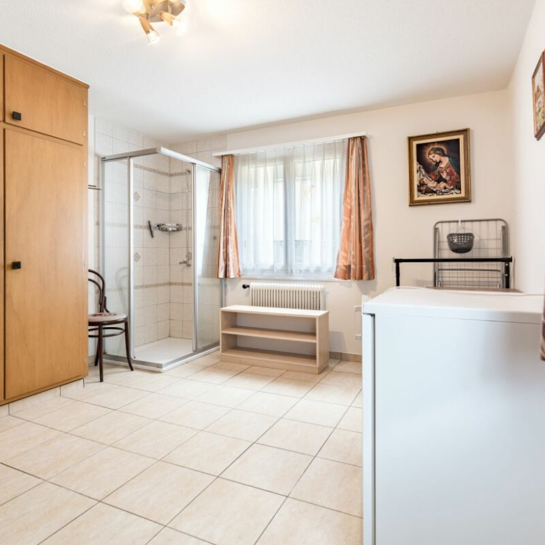Ein interessantes Haus mit zahlreichen Zimmern und grosser Nutzungsflexibilität