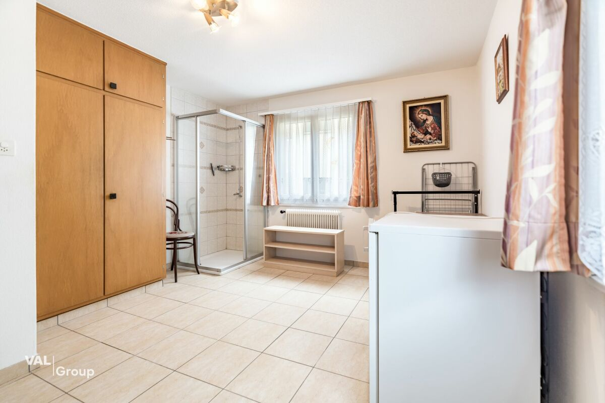 Ein interessantes Haus mit zahlreichen Zimmern und grosser Nutzungsflexibilität