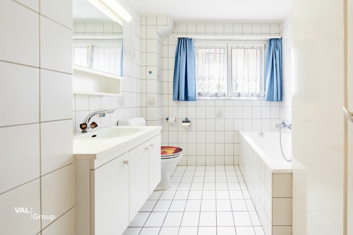 Ein interessantes Haus mit zahlreichen Zimmern und grosser Nutzungsflexibilität