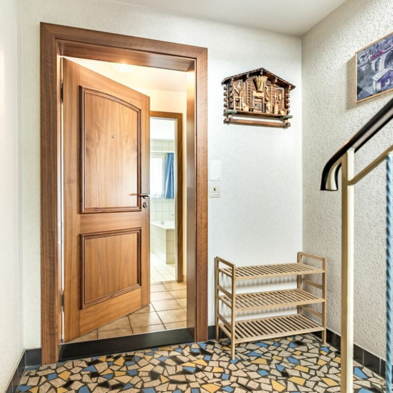 Ein interessantes Haus mit zahlreichen Zimmern und grosser Nutzungsflexibilität