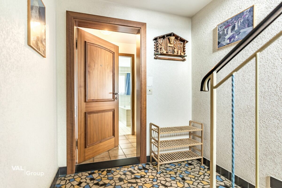 Ein interessantes Haus mit zahlreichen Zimmern und grosser Nutzungsflexibilität