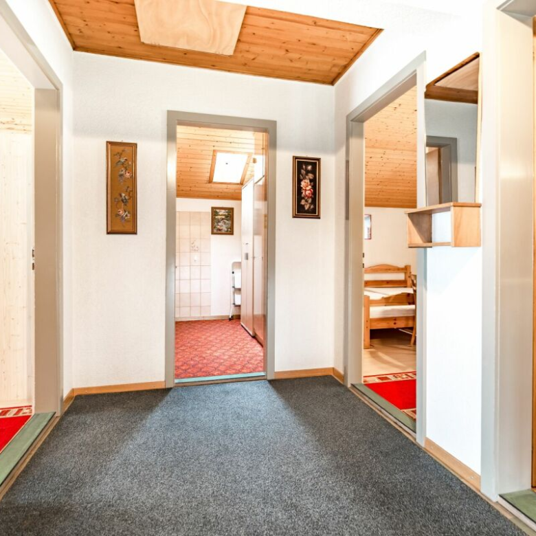 Ein interessantes Haus mit zahlreichen Zimmern und grosser Nutzungsflexibilität