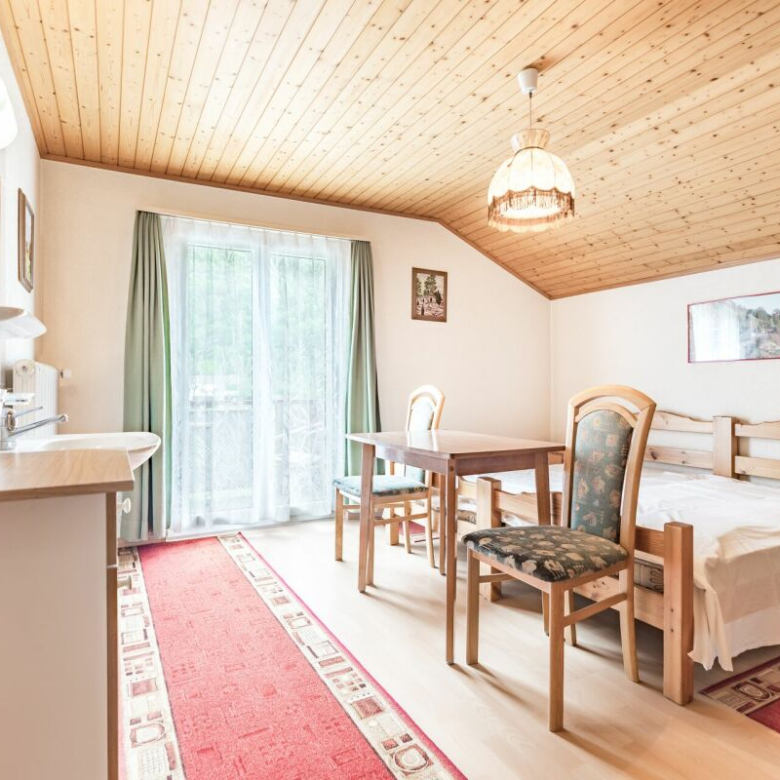 Ein interessantes Haus mit zahlreichen Zimmern und grosser Nutzungsflexibilität