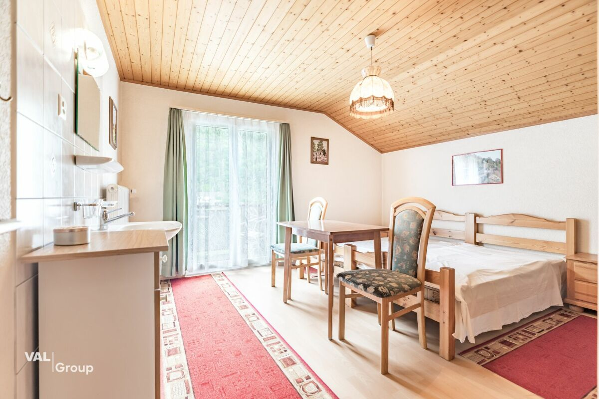 Ein interessantes Haus mit zahlreichen Zimmern und grosser Nutzungsflexibilität