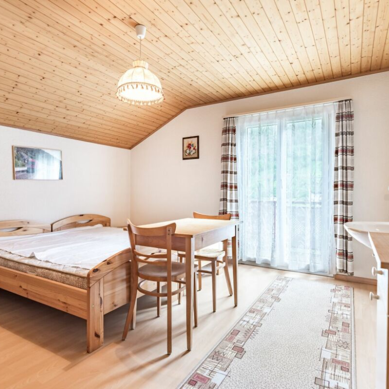 Ein interessantes Haus mit zahlreichen Zimmern und grosser Nutzungsflexibilität
