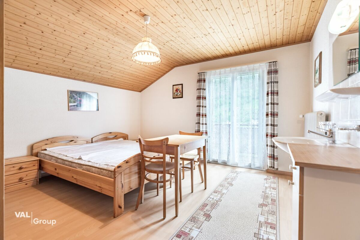 Ein interessantes Haus mit zahlreichen Zimmern und grosser Nutzungsflexibilität