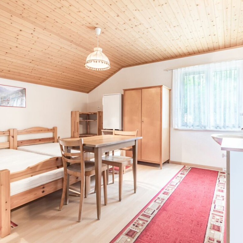 Ein interessantes Haus mit zahlreichen Zimmern und grosser Nutzungsflexibilität