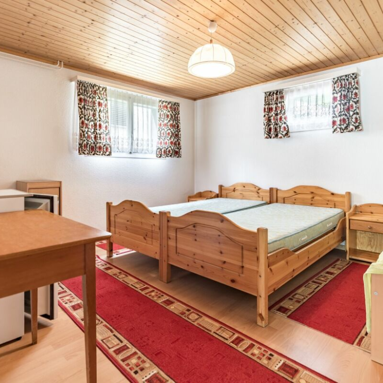 Ein interessantes Haus mit zahlreichen Zimmern und grosser Nutzungsflexibilität