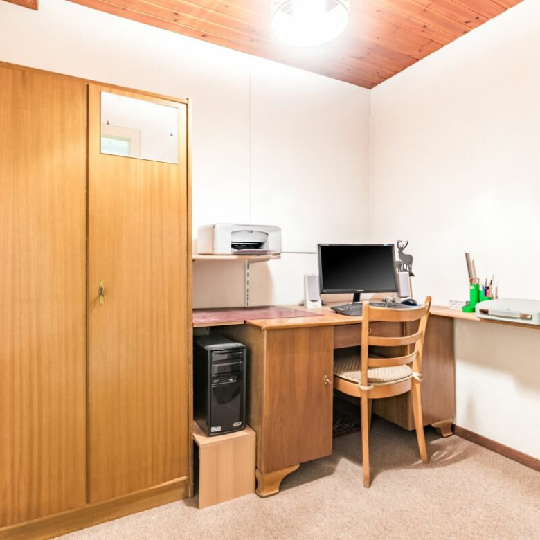 Ein interessantes Haus mit zahlreichen Zimmern und grosser Nutzungsflexibilität