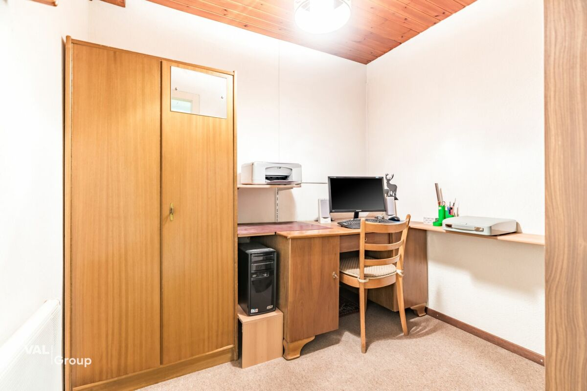 Ein interessantes Haus mit zahlreichen Zimmern und grosser Nutzungsflexibilität