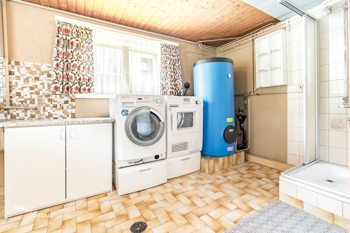 Ein interessantes Haus mit zahlreichen Zimmern und grosser Nutzungsflexibilität