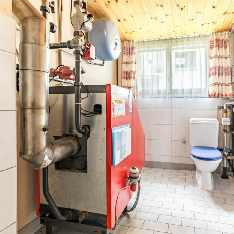 Ein interessantes Haus mit zahlreichen Zimmern und grosser Nutzungsflexibilität
