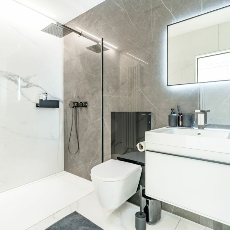 Prestigevilla in Savièse mit Blick auf das Rhônetal