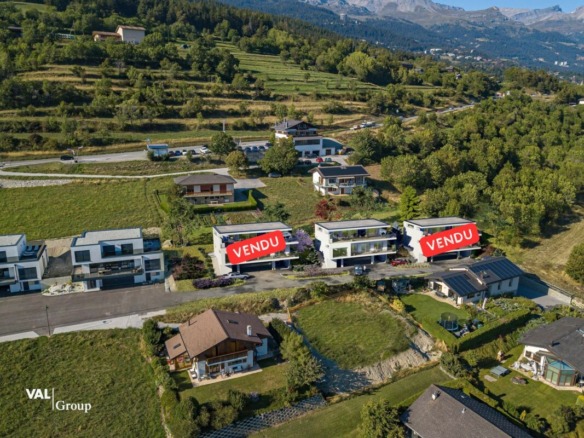 Es bleibt nur noch eine Villa – die Arbeiten haben begonnen!