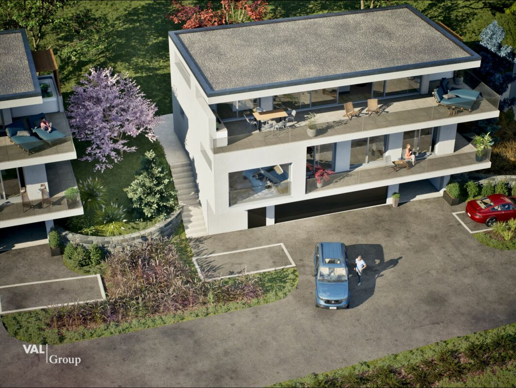 Il ne reste plus qu'une villa - les travaux ont commencé !