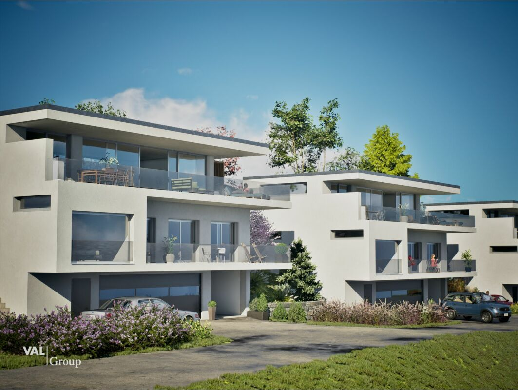 Il ne reste plus qu'une villa - les travaux ont commencé !