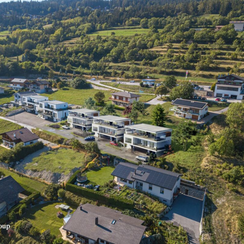 Il ne reste plus qu'une villa - les travaux ont commencé !
