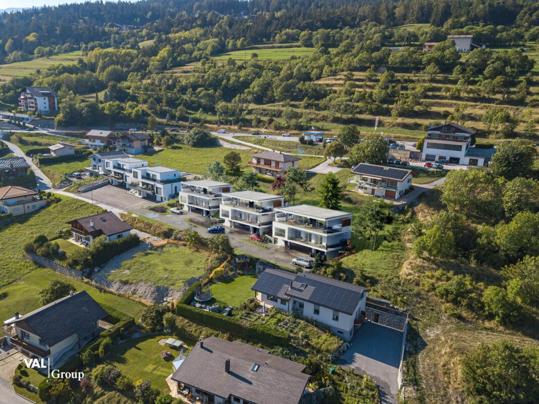 Il ne reste plus qu'une villa - les travaux ont commencé !