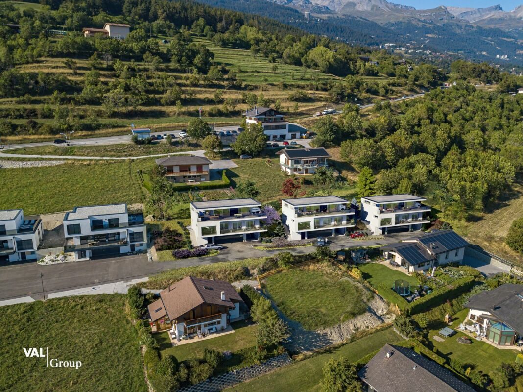 Il ne reste plus qu'une villa - les travaux ont commencé !