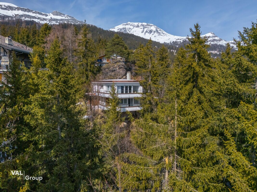 Aussergewöhnliche Immobilie – Villa an bevorzugter Lage